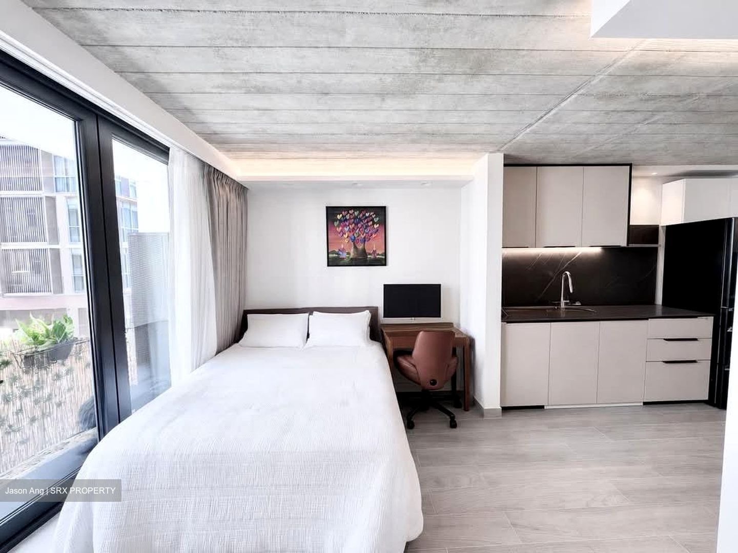 Two8one Studio (D9), Apartment #560571931